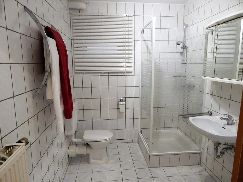 Ferienwohnung Am Alten Berg Ochsenfurt Esterno foto