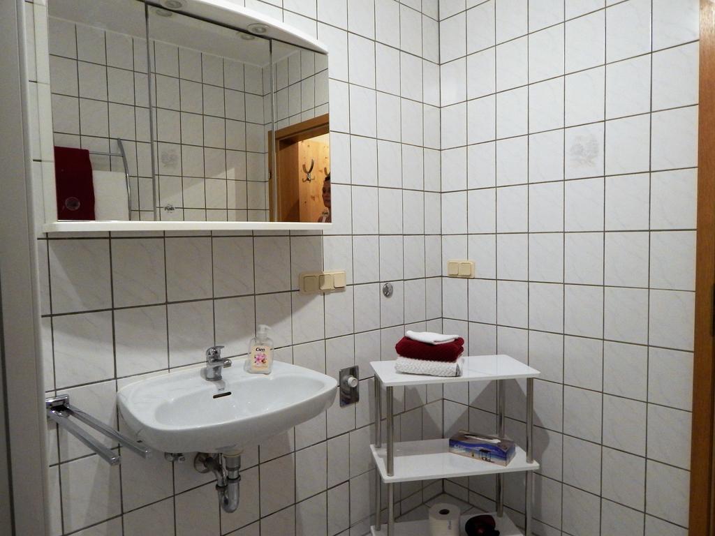Ferienwohnung Am Alten Berg Ochsenfurt Esterno foto