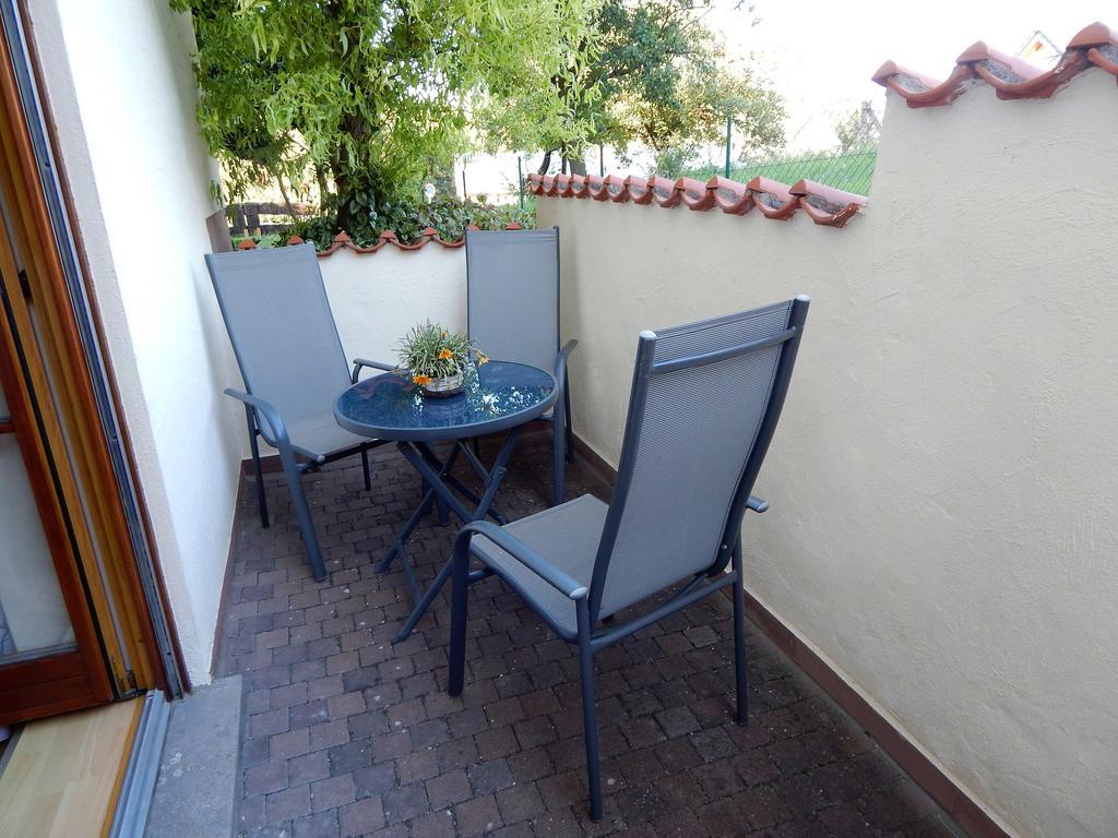Ferienwohnung Am Alten Berg Ochsenfurt Esterno foto